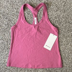NWT lululemon tank